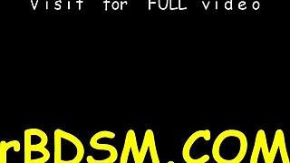 Vil du se hvordan vi straffer denne kåte jenta med grove tegninger?