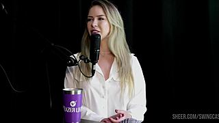 Milena Moreau ve Tifany Rocha ile Sıcak Swingers Derlemesi Bölüm 1’i Şeffaf’ta İzle