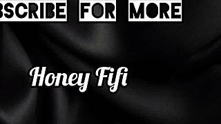 Kurvig 18+ brunett borrad av lärare i snabb utomhusmissionär