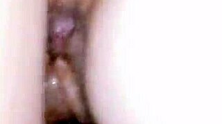 Nakręciłem moje amatorskie wakacje z dojrzałą żoną.