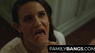 天哪，发现邋遢女婿在家搞得一团糟！😡 - Van Wylde, Penny Barber