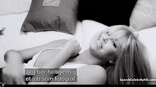 Charlize Theron dans Monster 2004 Scène nue