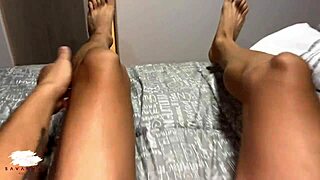 Tučná blondína sa ohne pre tohto mladého 18+ chlapa!