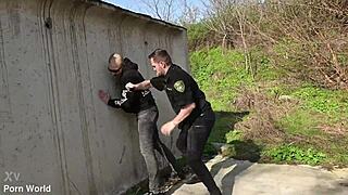 Yaramaz Şüpheli Sladyen Skaya Polis Karakolunda DP Alıyor, Vay Be! 😱