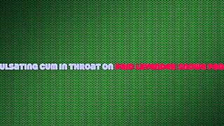 이 베이브의 완벽한 발이 익스트림 페이스펀 cumshot 받아