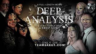 Brutale stiefdochter leert ruwe les van stiefvader in hardcore sessie