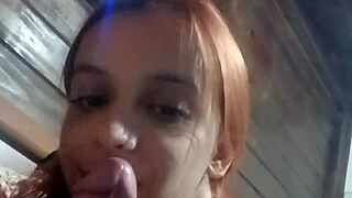 Ssanie z czułością twardego kutasa