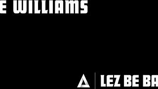 Я одержима Ди Уильямс и Элис Грейвс, доминирующими над Арией Слоун. Связанная, она получает сверление до множественных оргазмов!