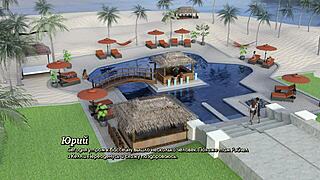 Hú, szőke kurva dominál vad játékban, 6. rész akció!