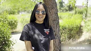 Putalocura - Torbe แตกหี Hot Venezuelan Valeria Valois