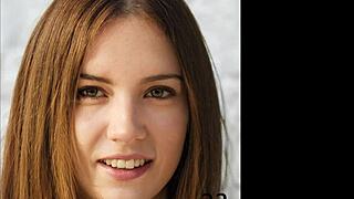 Така че, господарката Kittiwips връзва лошия си мъж цяла нощ с френски аудио инструкции.