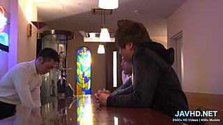 Super MILF japonesas amadoras em compilação HD louca