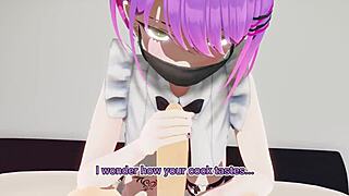 Towas Speciale Service med Footjob og Blowjob