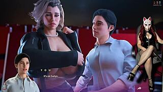 Apocalust Ep 17 - Tuttar poppar ut under vild filmkväll i offentlig bio