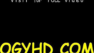 Oude Gast Verkent Strak 18+ Gat