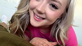 Ni vznemirljivo kakovostno preživljanje časa s pastorko Evo Nyx?