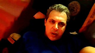 유출된 섹스 테이프: Cory Bernstein가 게이 의붓아들과 자위해!