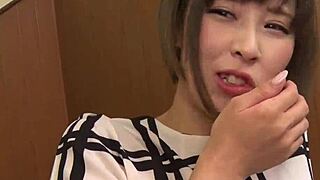 元グラビアアイドル、織原ほのかの大きなおっぱいが発掘される