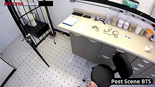 Sandra Chappelle blir knullad av polisen igen