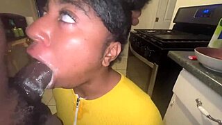 Moja pastorčica je kurba, tako dobro sesa kurca