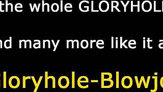 Gloryhole hatunu o devasa BBC'yi binmeye dayanabilecek mi?