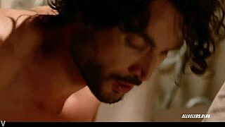 Adegan panas Helene Yorke di Graves Musim 1 Episode 3!