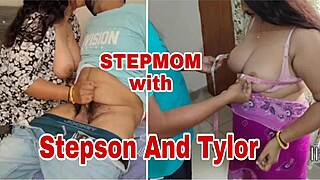 Мачеха стонет: обожаю семейный подарок на День матери!