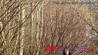 I watch this teen taking a piss on the toilet in the shower