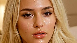 Cumshot compilation 1 with facial cum and multiple loads in intense moments