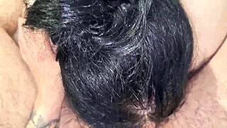 แม่เลี้ยง 50 อมควยรูดมือใต้น้ำพุ่งทะลัก!