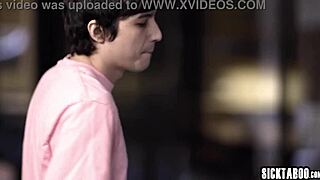 Хардкор ебане ме държи буден! Милф степмама Pristine Edge вика стъпсъна за табу анално чукане