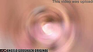 Lucianna Lucci tager 6-on-1 anal DP gangbang med rimming og gaping i over 2 timer non-stop!