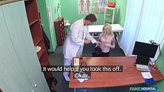 laku apa aja demi tetek lebih gede di rumah sakit palsu