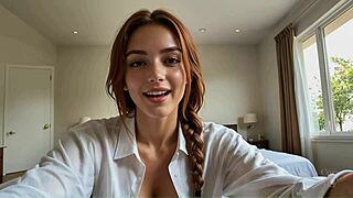 Lila daje girlfriend doživljaj u AI scenama sa susretima prijatelja