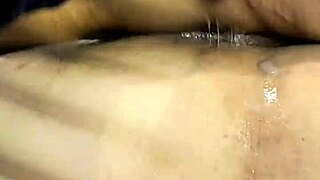 Drunk big ass mother-in-law happy ending visit!