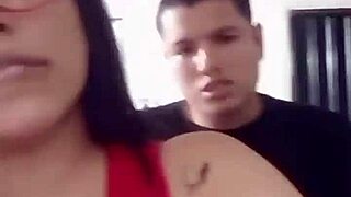 Wife Riding Best Friend's Cock While Hubby Watches?