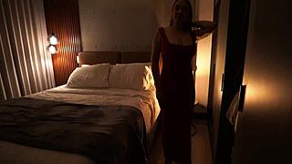 Stepfather away, so don't treat me like just a stepson—slap my big ass, Angel Cruz and Daniela Gomez!