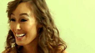 will stepmom and stepaunt squirt on busty ebony stepdaughter?