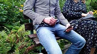 My Mother In Law Makes Me Cum Quickly Outside