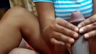 Зет по сватовство смучи члена й и я ебе в задника въпреки отказа на свекървата