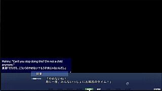 Whoa! Meeting the Asagi family in Akumeru prologue - part 1