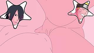 Hey, wanna see Naruto and Sasuke get wild in hot gay action like never before?
