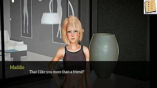 in my new family episode 24, big tits and asses make it fun