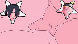Hey, wanna see Naruto and Sasuke get wild in hot gay action like never before?