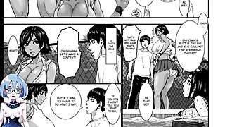 Academy For Huge Breasts 2: Hentai Dating Game With Anime Action