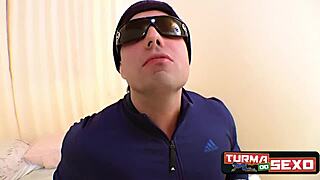 I love hot cum as a brazilian pornstar