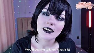 Wow, vampire Mavis Dracula craves more cum after tasting mine! 🧛‍♀️