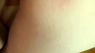 damn, milf cajamarquina can't get enough of hard anal action!