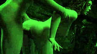 Is Hanna ready for her ass opening?