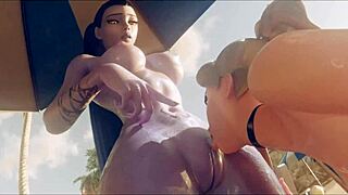 Overwatch Compilation 161 15 01 25